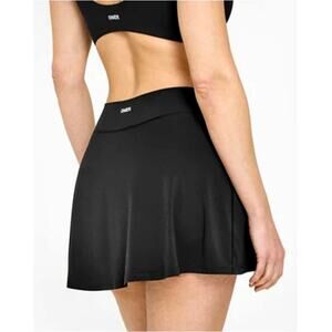 Oner Active Black Skort